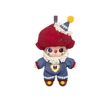 Pop Mart  WHY SO SERIOUS Series-Vinyl Plush Pendant Blind Box