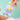 Pop Mart Baby Molly Pocket Friends Series Vinyl Plush Pendant Sealed Case (6 Blind Box)