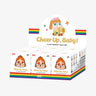 Pop Mart CRYBABY CHEER UP, BABY! Series Plush Pendant Sealed Case (6 Blind Box)