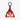 Pop Mart CRYBABY CHEER UP, BABY! Series Plush Pendant Sealed Case (6 Blind Box)