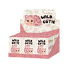 Pop Mart CRYBABY Wild But Cutie Series Vinyl Plush Pendant Blind Box