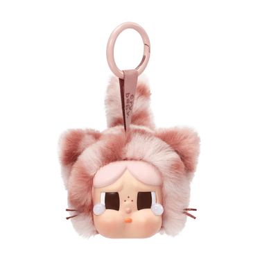 Pop Mart CRYBABY Wild But Cutie Series Vinyl Plush Pendant Sealed Case (6 Blind Box) Next Step