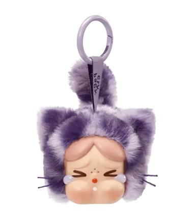 Pop Mart CRYBABY Wild But Cutie Series Vinyl Plush Pendant Sealed Case (6 Blind Box) Next Step