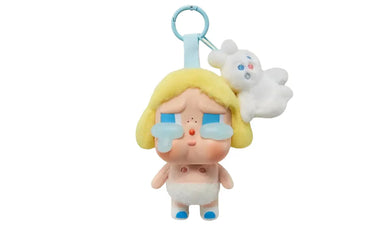 Pop Mart CryBaby Crying Again Series Baby Blonde (Super Secret Edition) Next Step