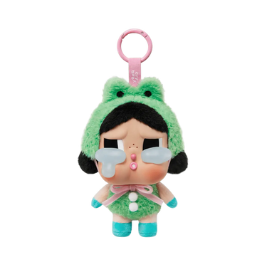 Pop Mart CryBaby Crying Again Series Vinyl Face Plush Blind Box