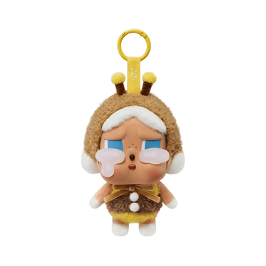 Pop Mart CryBaby Crying Again Series Vinyl Face Plush Sealed Case (6 Blind Box) Next Step