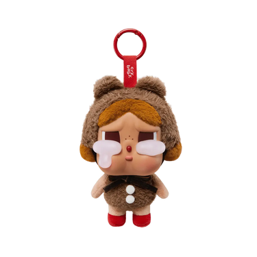 Pop Mart CryBaby Crying Again Series Vinyl Face Plush Sealed Case (6 Blind Box) Next Step