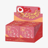 Pop Mart CryBaby Crying For Love Series Phone Charm Sealed Case (6 Blind Box)