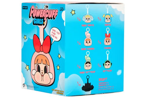 Pop Mart CryBaby x Powerpuff Girls Series