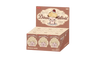 Pop Mart DIMOO Crush On Coffee Series Plush Keychain Sealed Case