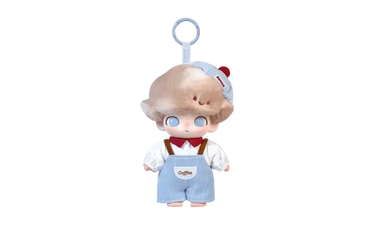 Pop Mart DIMOO Crush On Coffee Series Vinyl Plush Blister Pack - DIMOO CRUSH ON COFFEE - View 1 | Next Step