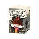 Pop Mart World x Disney Series Vinyl Plush Keychain Sealed Case (6 Blind Box)