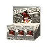 Pop Mart World x Disney Series Vinyl Plush Keychain Sealed Case (6 Blind Box)
