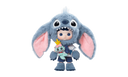 Pop Mart HACIPUPU Stitch 1/8 Figure