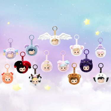 Pop Mart Hacipupu The Constellation Series Vinyl Plush (12 Blind Box) Next Step