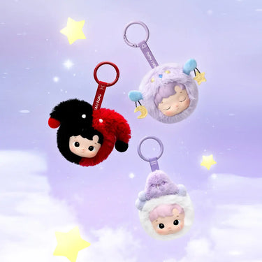 Pop Mart Hacipupu The Constellation Series Vinyl Plush (12 Blind Box) Next Step