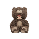 Pop Mart Hirono Bear Vinyl Plush Doll