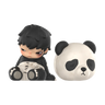 Pop Mart Hirono Doll Panda Figure