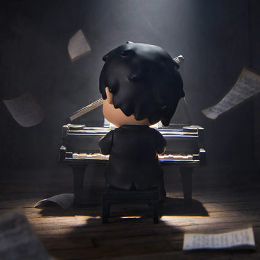 Pop Mart Hirono The Pianist Figure Next Step