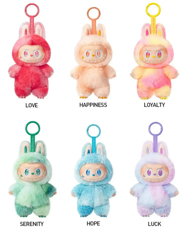 Pop Mart Labubu Macarons, Have A Seat & Big Into Energy Full Set Combo