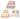 Pop Mart Labubu Macarons, Have A Seat & Big Into Energy Full Set Combo