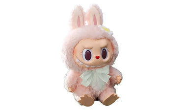 Pop Mart Labubu Mokoko Close to Sweet Vinyl Plush Doll