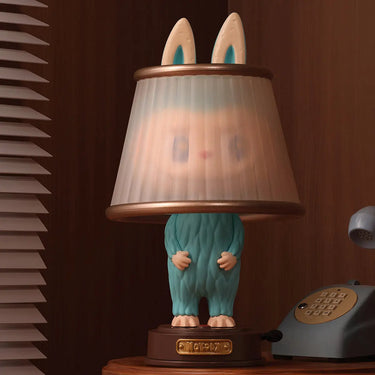 Pop Mart Labubu The Monsters Almost Hidden Series Figures (12 Blind Box) Next Step