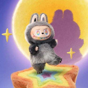 Pop Mart Labubu The Monsters Big Into Energy Series  ID (Secret Version) Vinyl Plush Pendant