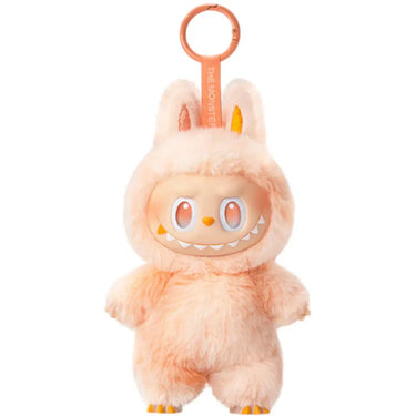 Pop Mart Labubu The Monsters Big Into Energy Series Happiness Vinyl Plush Pendant Next Step