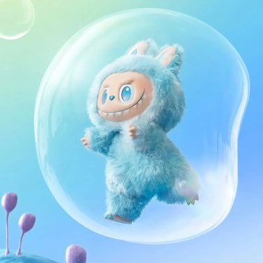 Pop Mart Labubu The Monsters Big Into Energy Series Hope Vinyl Plush Pendant Next Step