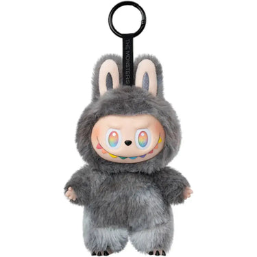Pop Mart Labubu The Monsters Big Into Energy Series  ID (Secret Version) Vinyl Plush Pendant Next Step