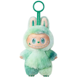 Pop Mart Labubu The Monsters Big Into Energy Series Serenity Vinyl Plush Pendant