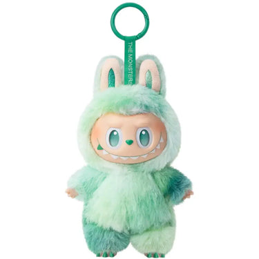 Pop Mart Labubu The Monsters Big Into Energy Series Serenity Vinyl Plush Pendant Next Step