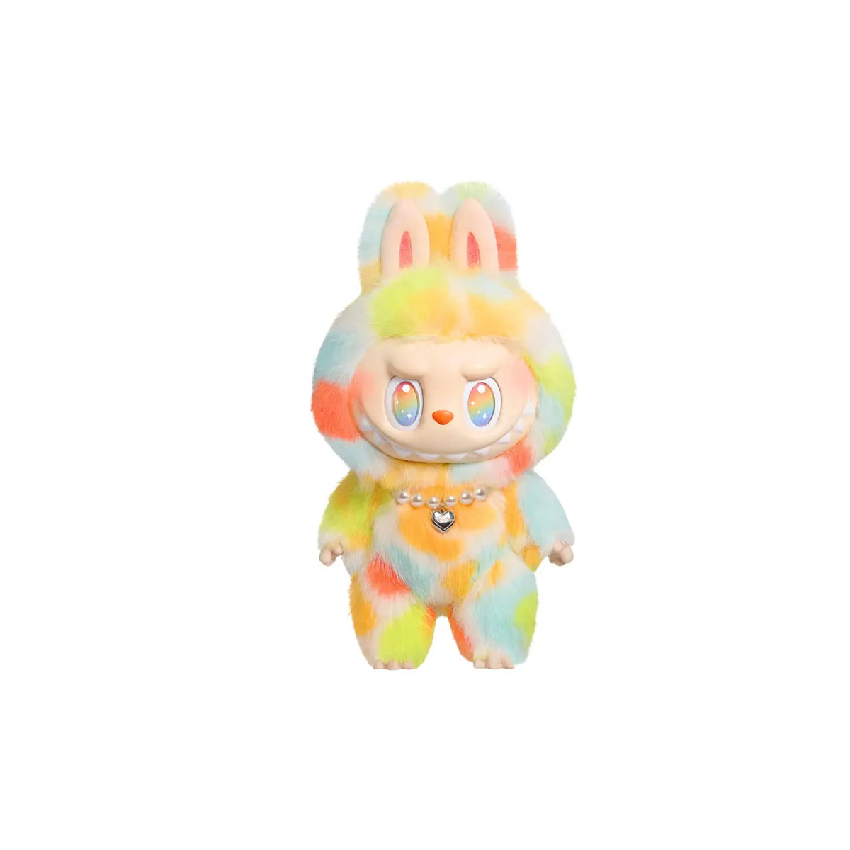 Pop Mart Labubu The Monsters Big into Energy Series Rock The Universe Vinyl Plush Doll