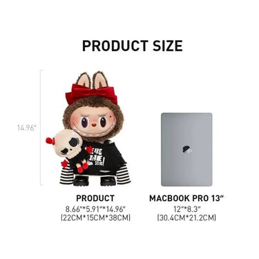 Pop Mart Labubu The Monsters Catch Me If You Like Me Figure Next Step