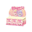Pop Mart Labubu The Monsters Cheers! Double-walled Glass Blind Box