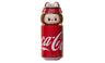 Pop Mart Labubu The Monsters Coca Cola Series Mysterious Guest Vinyl Plush Figure