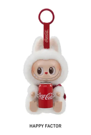 Pop Mart Labubu The Monsters Coca Cola Series Vinyl Face Blind Box
