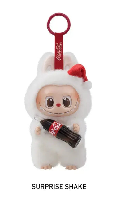 Pop Mart Labubu The Monsters Coca Cola Series Vinyl Face Blind Box Next Step