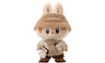 Pop Mart Labubu Monsters Dress Be Latte Vinyl Plush Doll