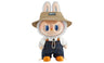 Pop Mart Labubu Monsters Fall In Wild Vinyl Plush Doll