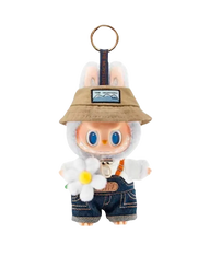 Pop Mart Labubu The Monsters Fall In Wild Vinyl Plush Doll Pendant Keychain | Next Step
