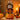Pop Mart Labubu The Monsters Happy Halloween Party Series-Sitting Pumpkin Vinyl Plush Pendant - View 2 | Next Step