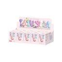 Pop Mart Labubu The Monsters Lazy Yoga Series Figures Blind Box