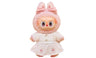 Pop Mart Labubu The Monsters Mokoko Fall into Sweaters Series (Pop Land Exclusive) Vinyl Plush Pendant
