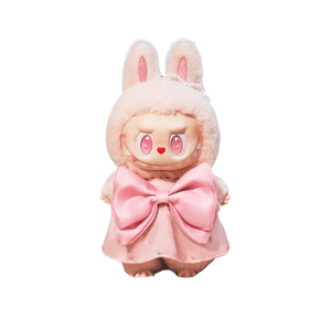 Pop Mart Labubu The Monsters Mokoko Jumping Into Summer Series (Pop Land Exclusive) Vinyl Plush Pendant