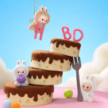 Pop Mart Labubu The Monsters Pin For Love Series (A-M) Next Step