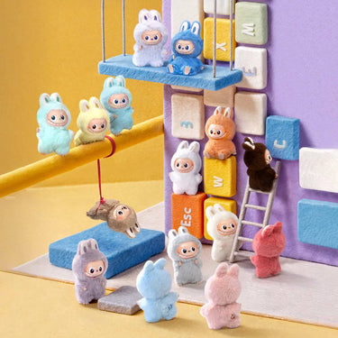 Pop Mart Labubu The Monsters Pin For Love Series (A-M) Next Step