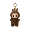Pop Mart Labubu The Monsters Tasty Macarons Chestnut Cocoa Vinyl Plush Pendant (Secret Version)
