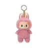 Pop Mart Labubu The Monsters Tasty Macarons Lychee Berry Vinyl Plush Pendant
